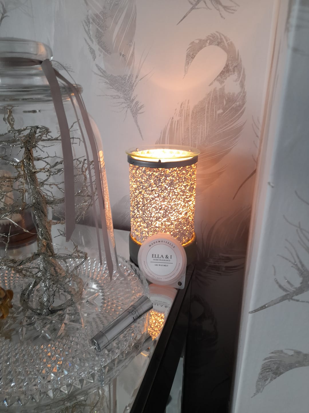 Customer photo review of Mademoiselle