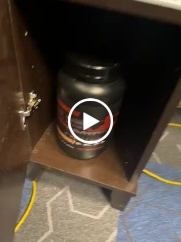 Customer video review of 5 lbs - Goliath Labs™ 100% Whey Protein