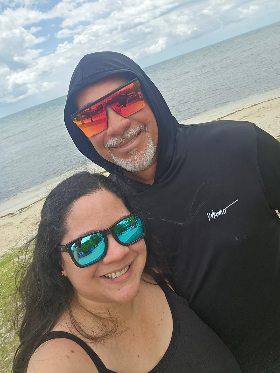 Customer photo review of Carbon Blue