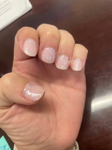 Customer photo review of Build Your Own Dip Powder Starter Kit