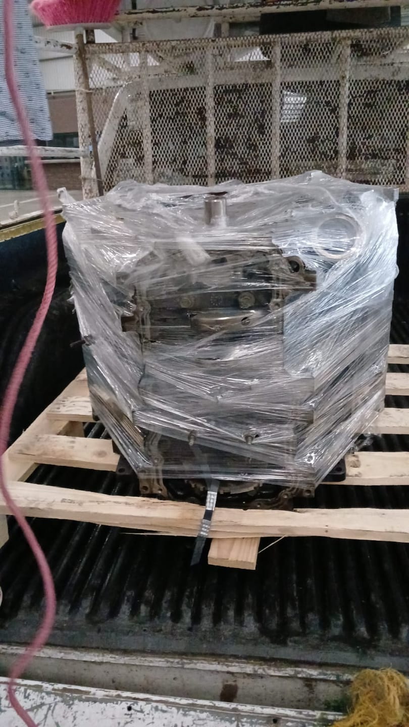 Customer photo review of Motor para dodge Dakota 3.7 2000 - 2011