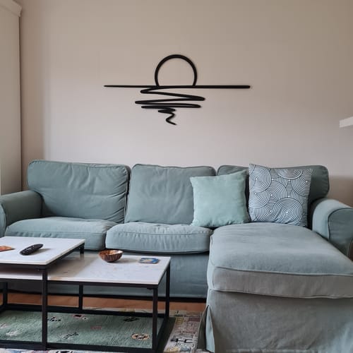 Customer photo review of Coucher du soleil