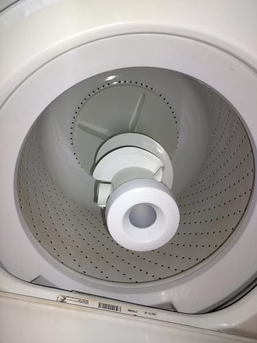 Customer photo review of CleanTab™ - Desinfizieren Sie Ihre Waschmaschine ohne Anstrengung