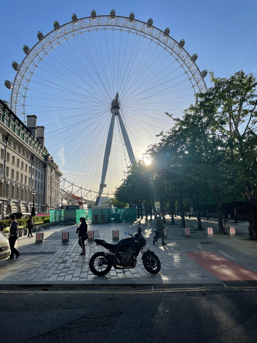 Customer photo review of Yamaha MT07