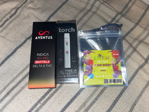 Customer photo review of BUGATTI B2 - GELATO - HYBRID - 2ML