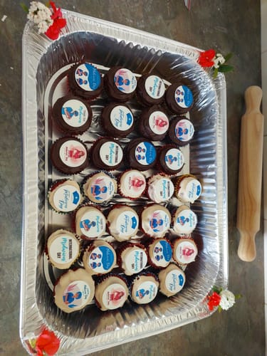 Customer photo review of International Day of the Midwife - Edible Icing Images - Set 1