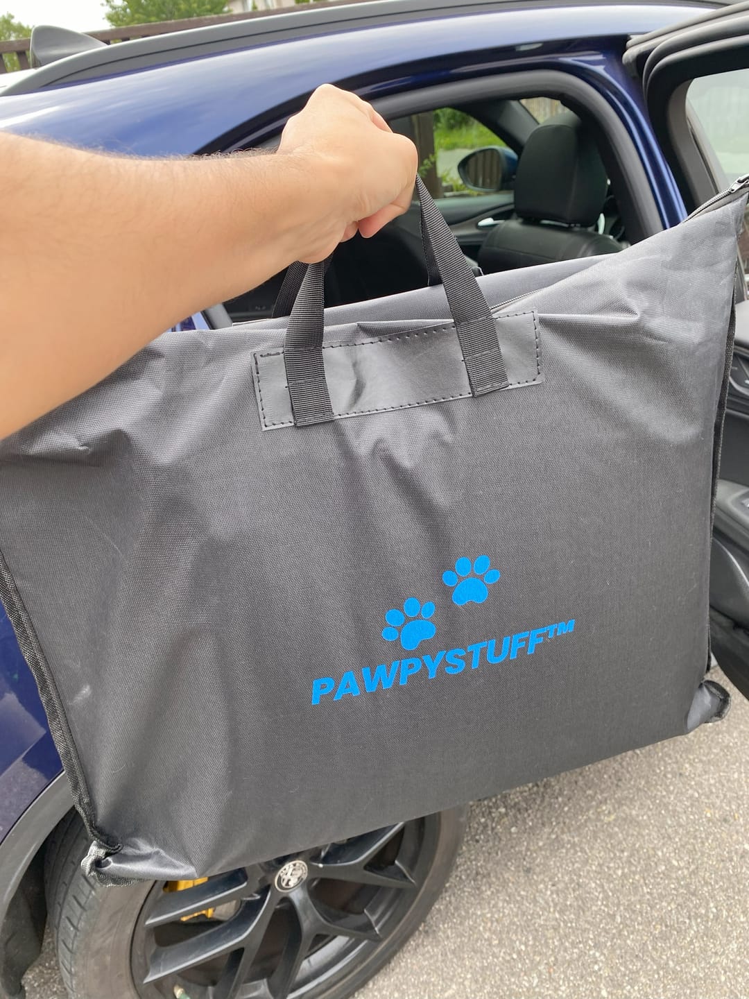 Customer photo review of CozyRider™