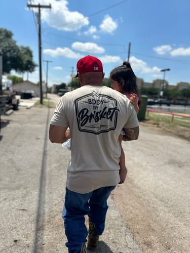 Customer photo review of Body by Brisket