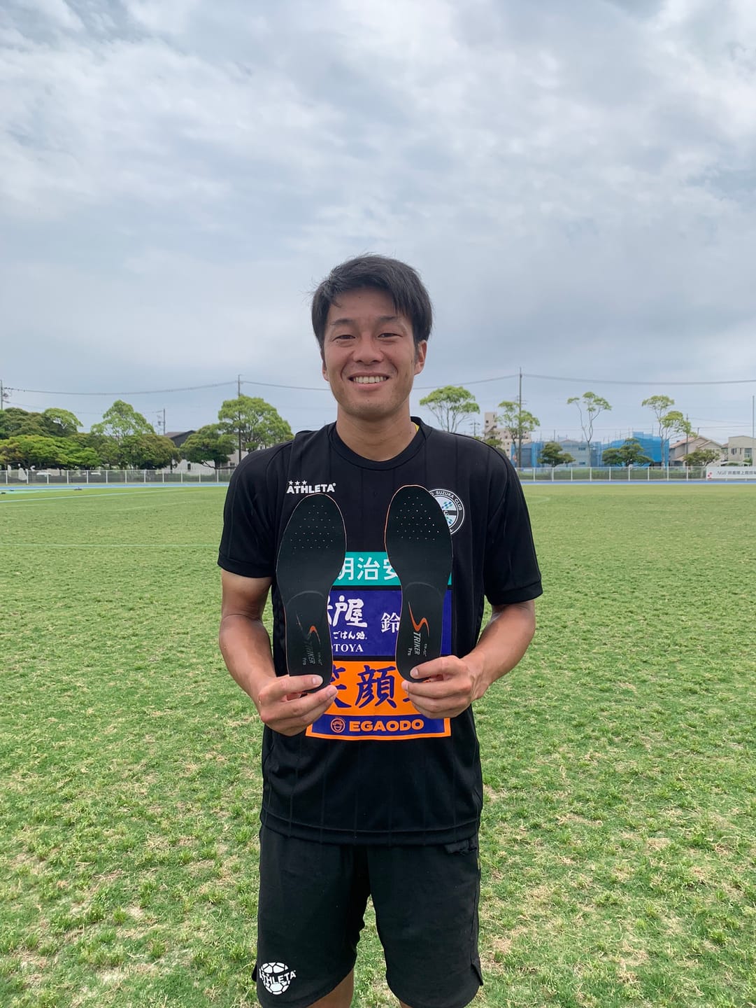 Customer photo review of ストライカースポーツ プロモデル
