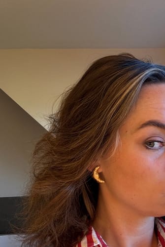 Customer photo review of PETIT CROISSANT.