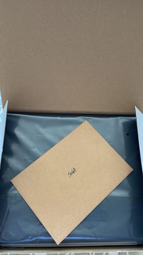 Customer photo review of [4TH PRE-ORDER] ARTIST-MADE COLLECTION BY BTS SUGA