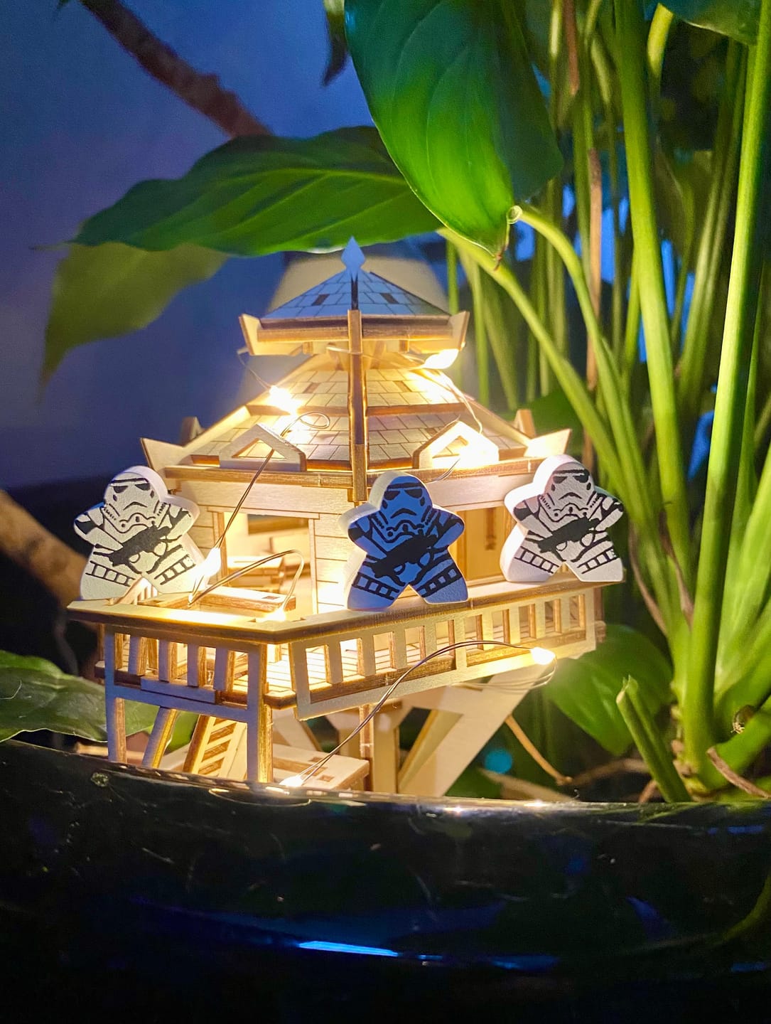Customer photo review of Woodland Outpost