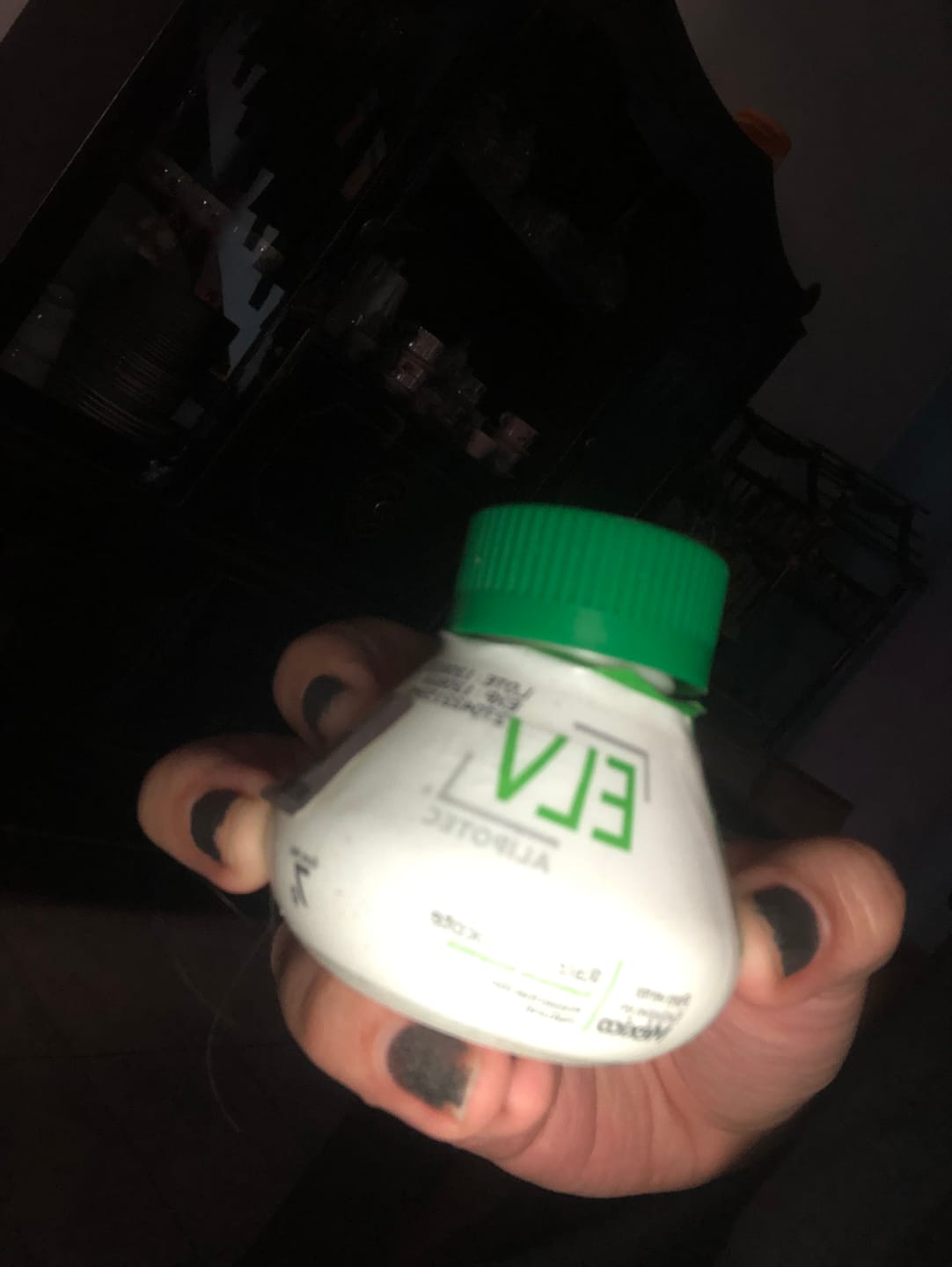 Customer photo review of Raíz de Tejocote - Alipotec