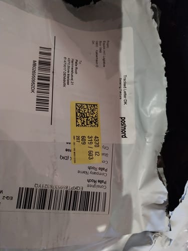 Customer photo review of 2 i 1 oliesprøjteflaske og dispenser i glas