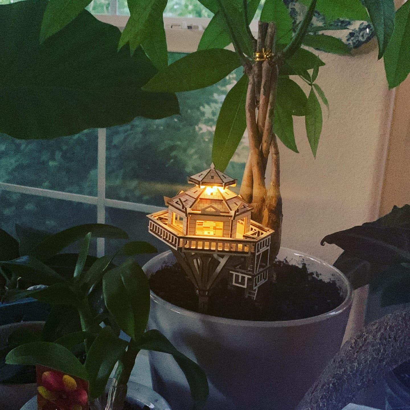 Customer photo review of Woodland Outpost