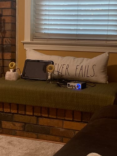 Customer photo review of Qi Coil™ High Power Kit (Add 5x Power)