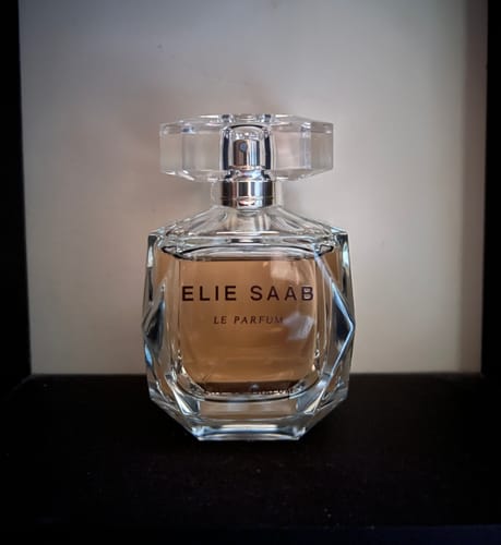 Customer photo review of Elie Saab Le Parfum Eau De Parfum For Women