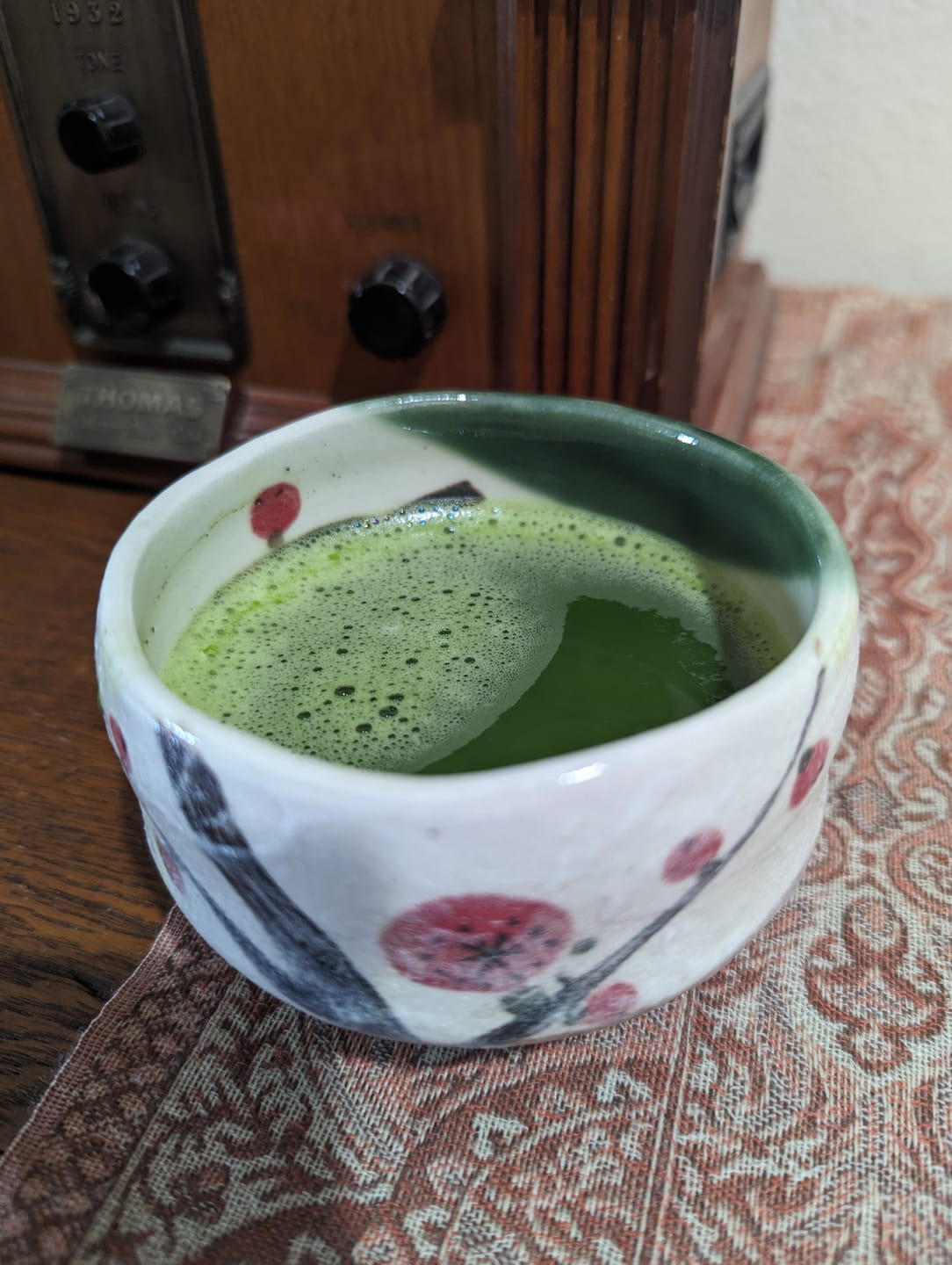 Customer photo review of Kagoshima Matcha Sae Sakamoto