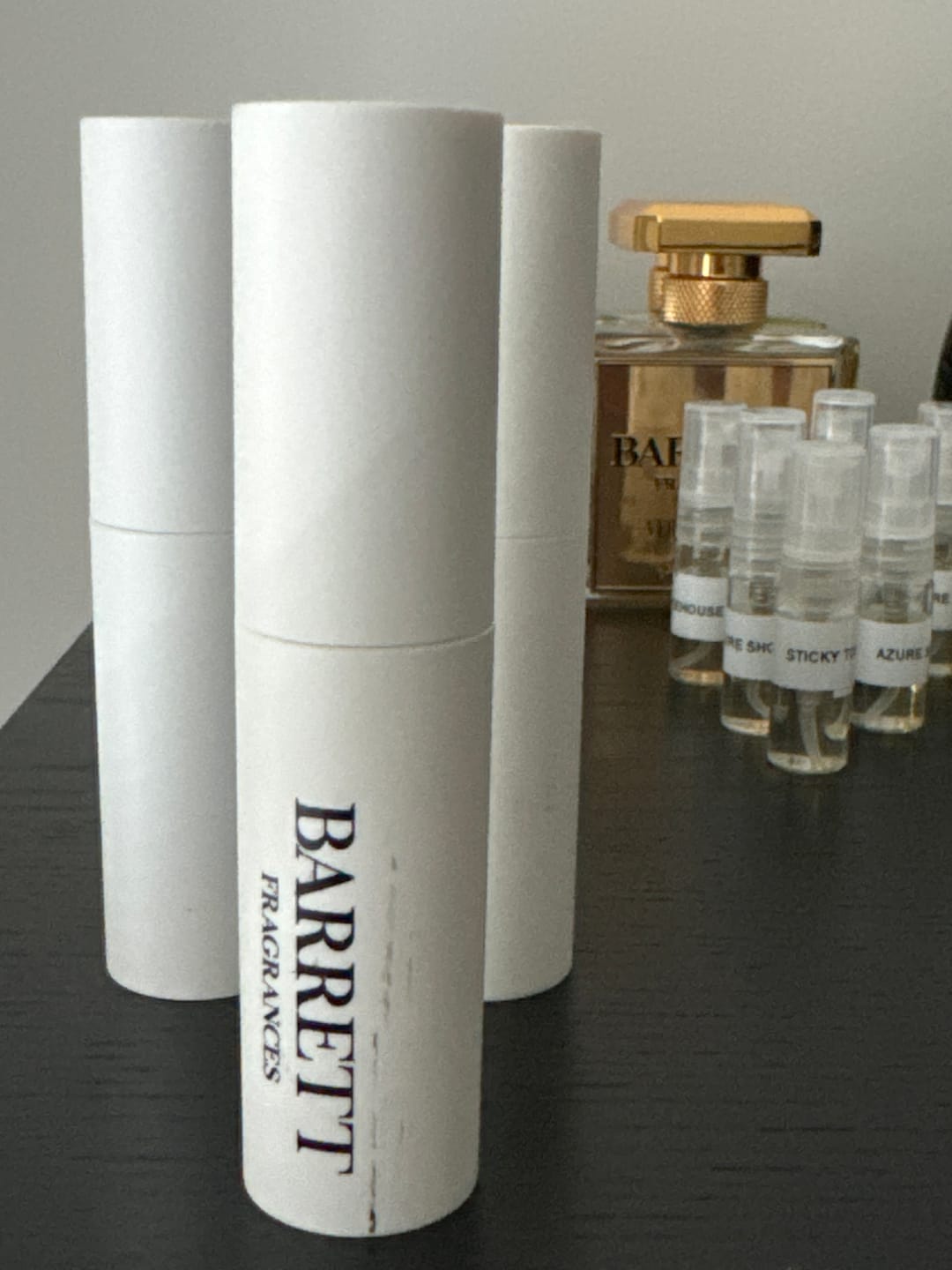 Customer photo review of Gladiator Intense inspired by Elysium Eau Intense
