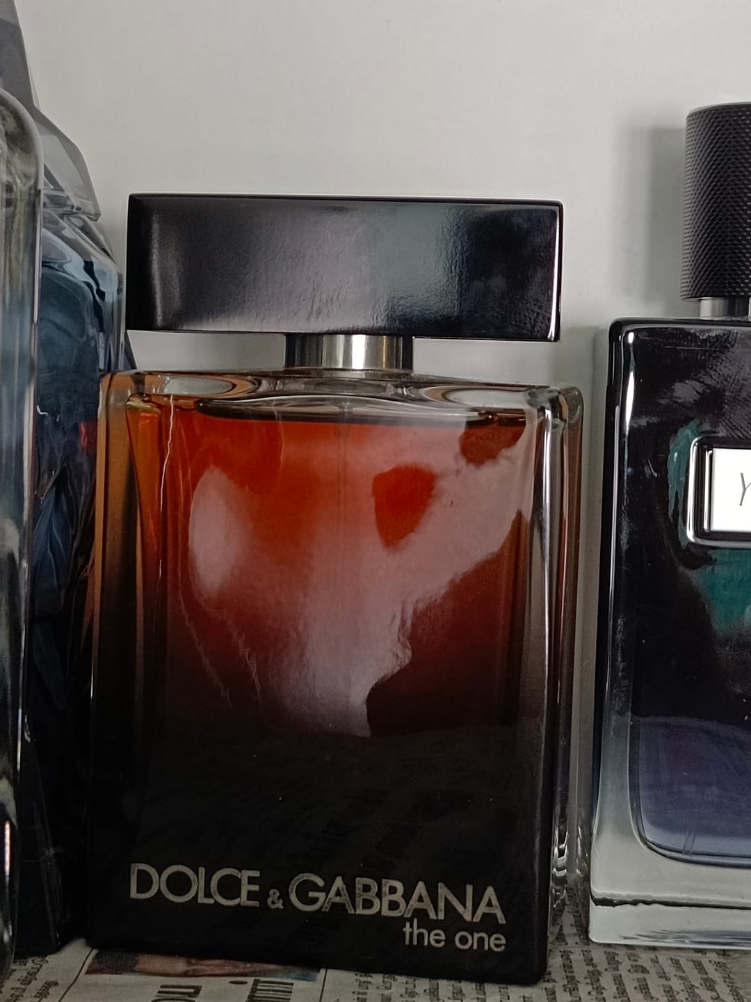 Customer photo review of Dolce & Gabbana The One Eau De Parfum