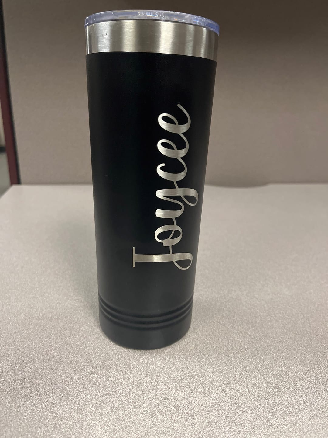 Customer photo review of 22 oz. Skinny Tumbler