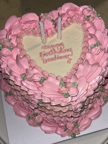 Customer photo review of rosie