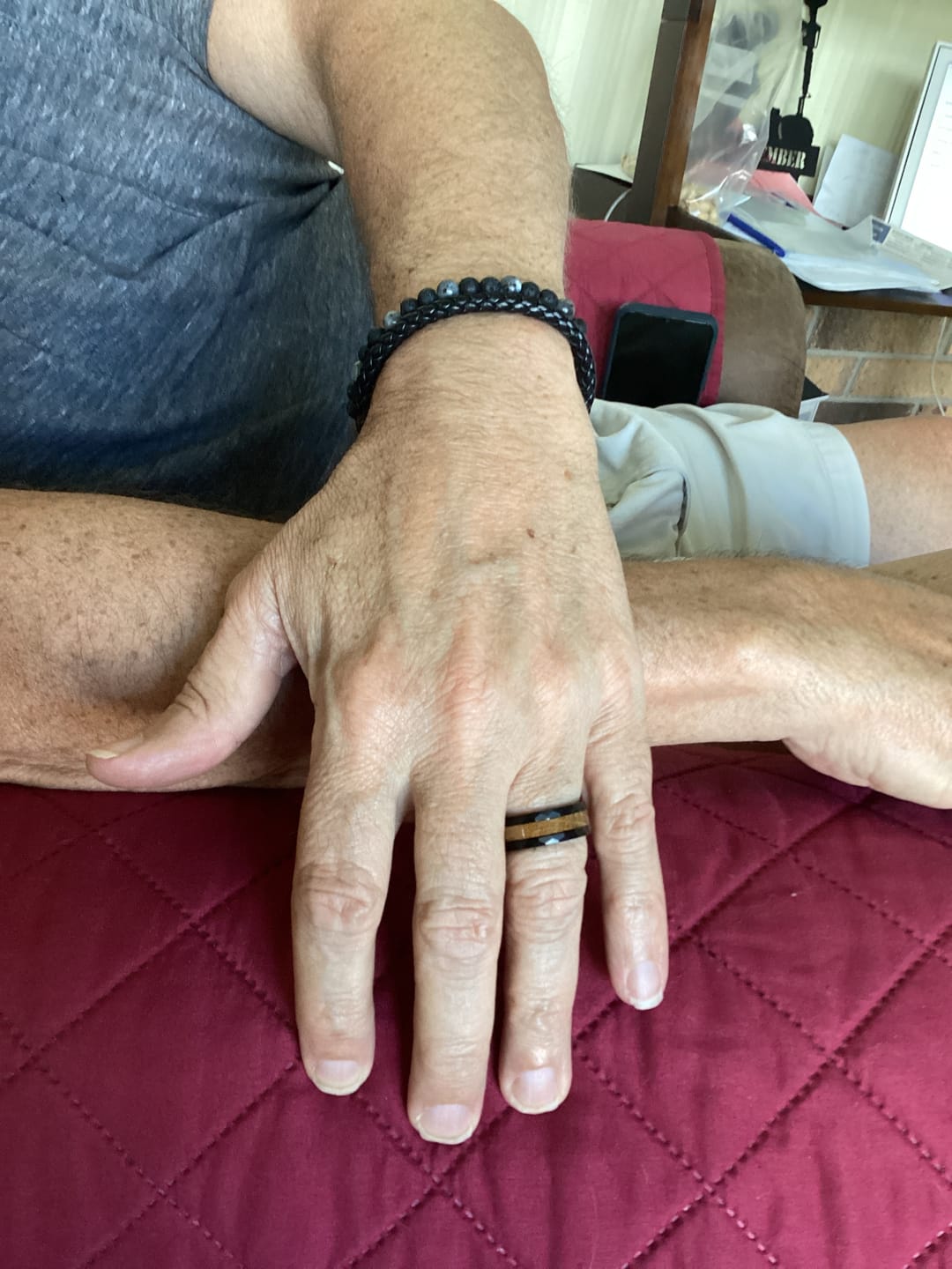 Customer photo review of The Ethos