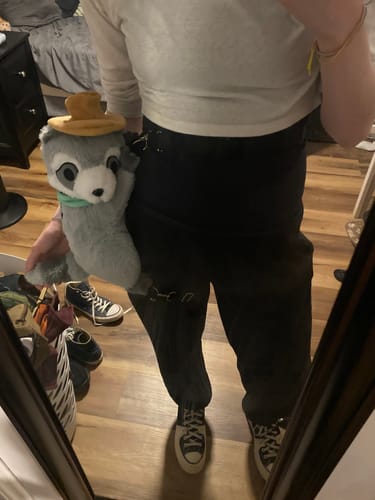 Customer photo review of Outlaw Bag