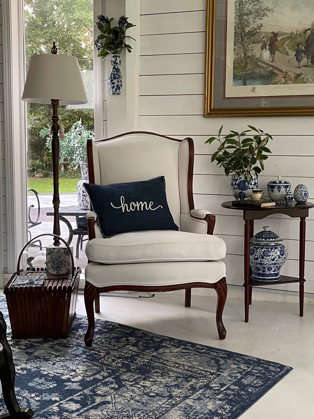 Customer photo review of One Step Paint - Bauhaus Buff