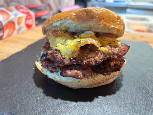 Customer photo review of Campionatura Buns x attività di ristorazione