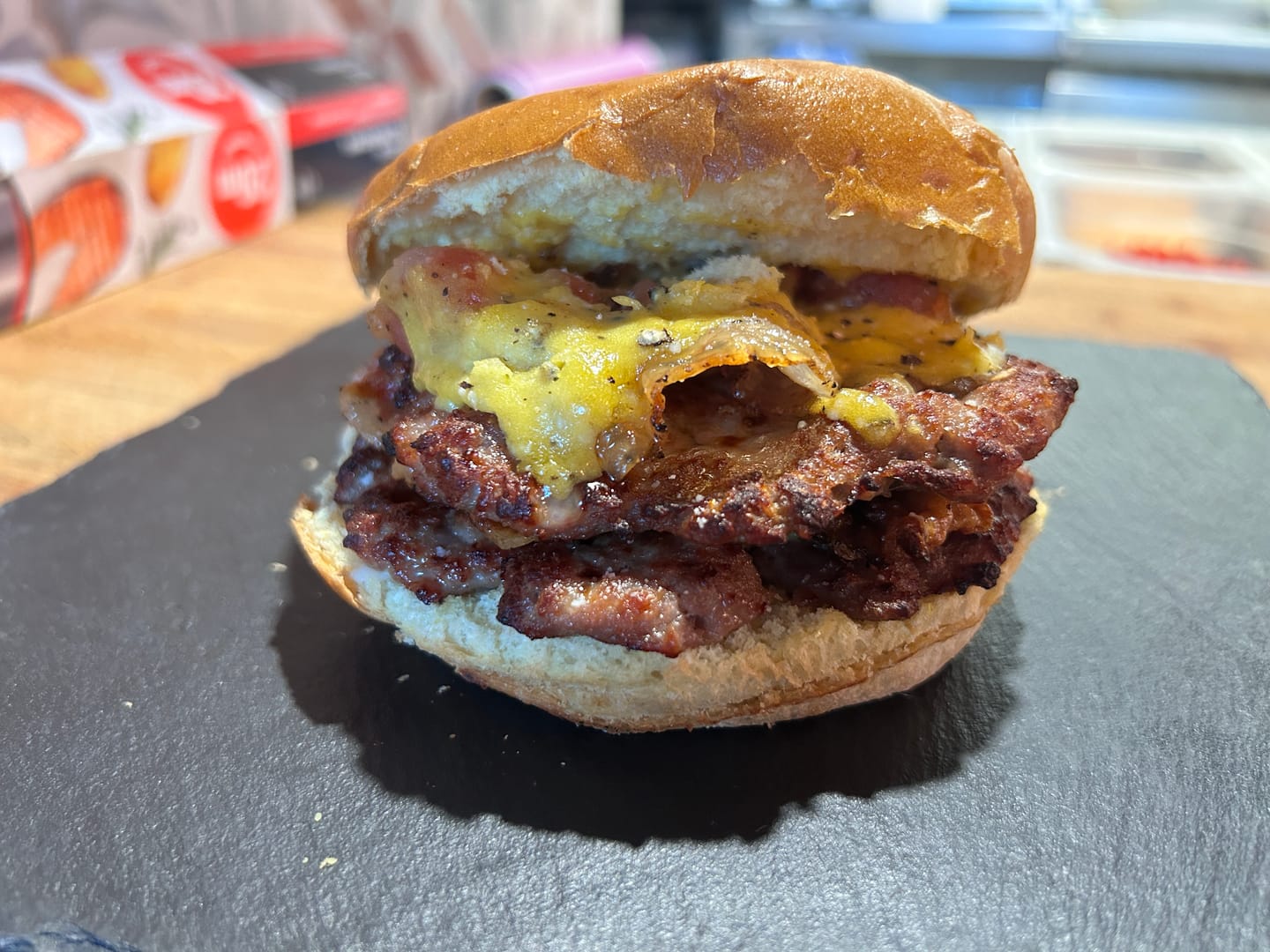 Customer photo review of Campionatura Buns x attività di ristorazione