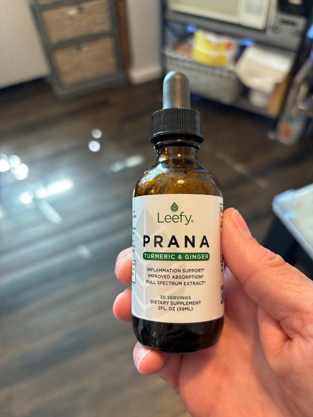 Customer photo review of PRANA