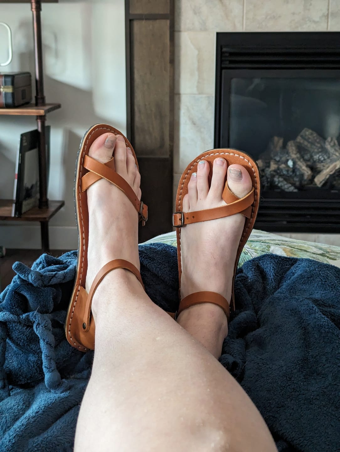 Customer photo review of Nomade - Ambra