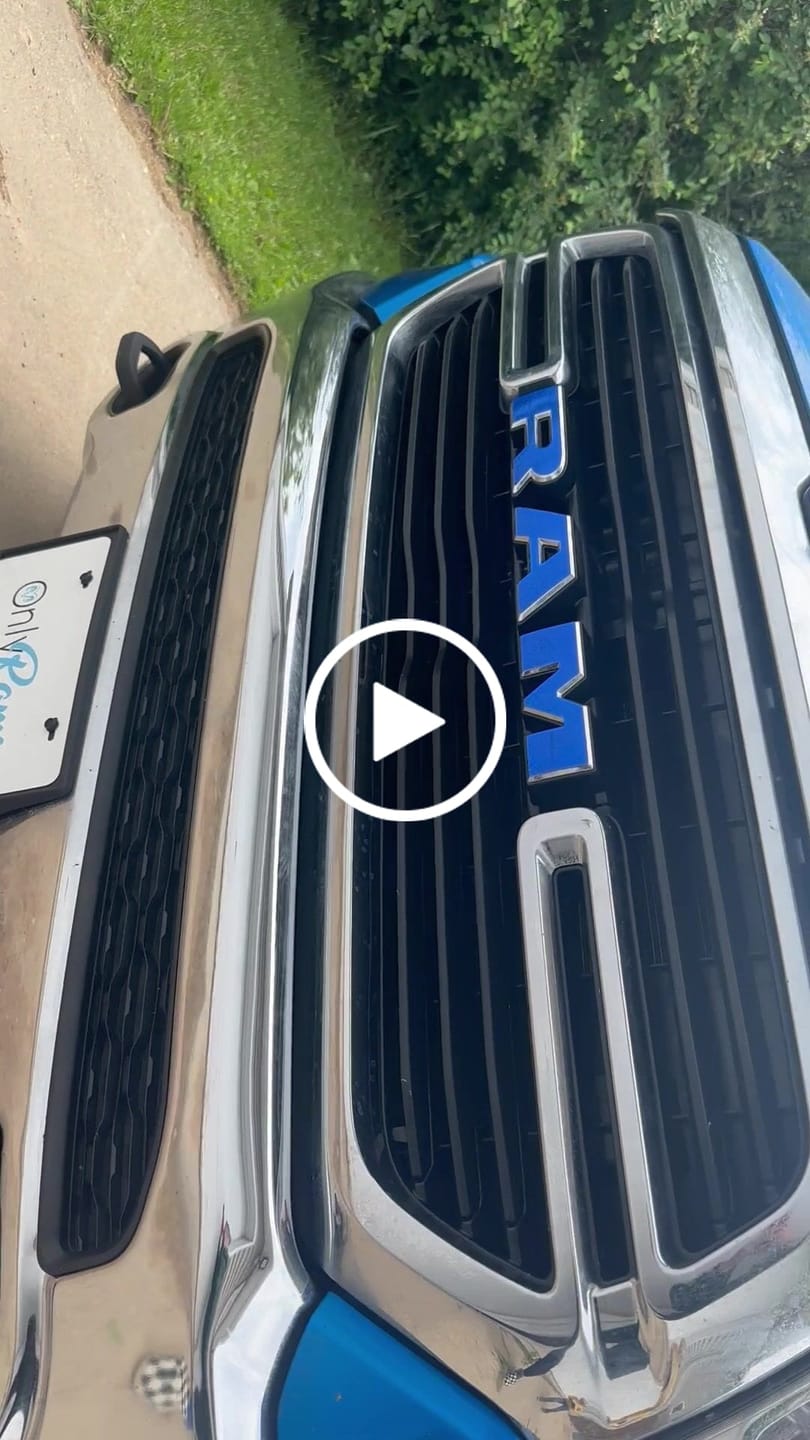 Customer video review of Valve Stem Caps