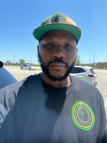 Customer photo review of Sample Starter Pack (5 Piece) Unisex T-Shirts