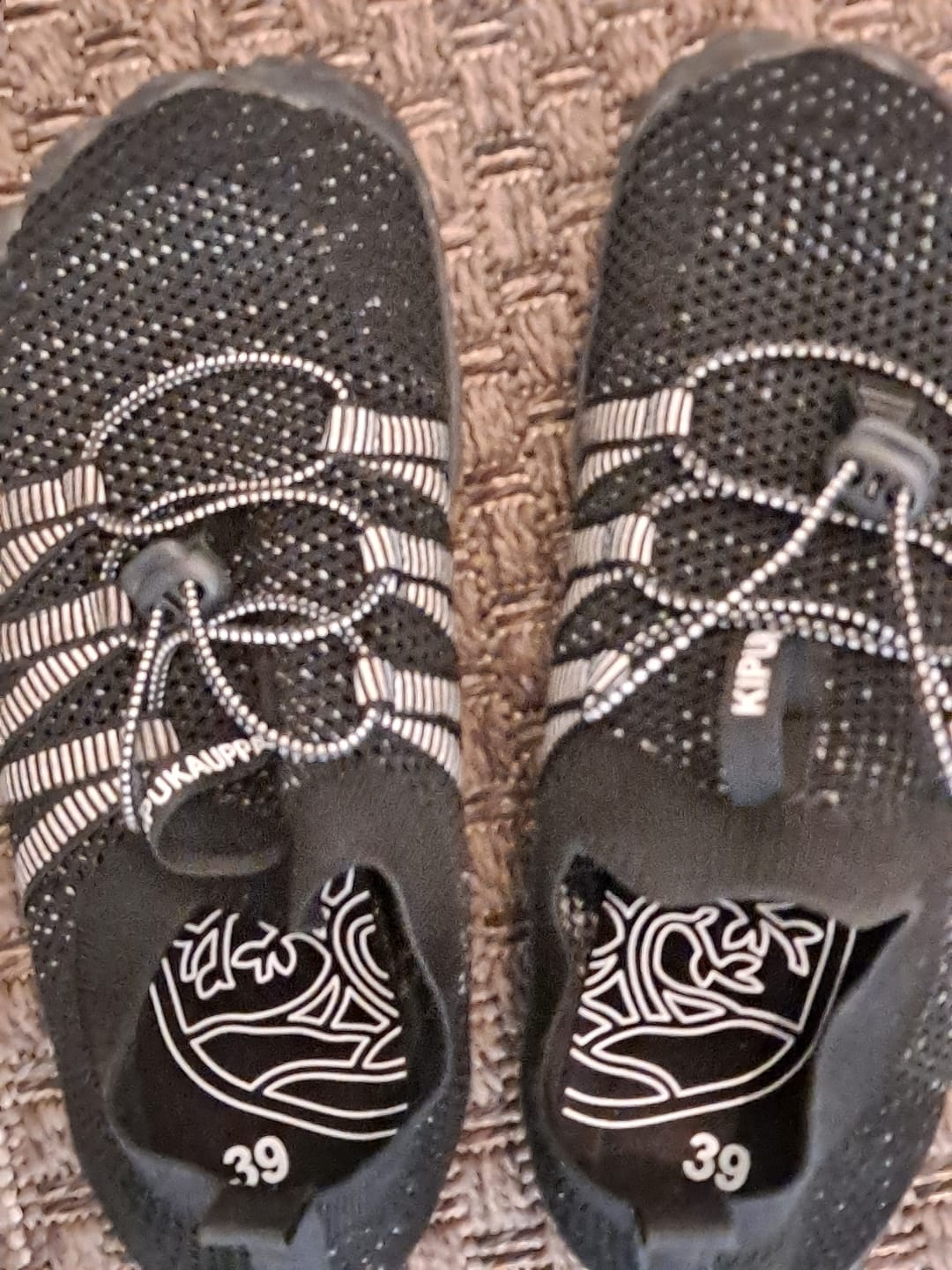 Customer photo review of Vaistoa pohjalliset
