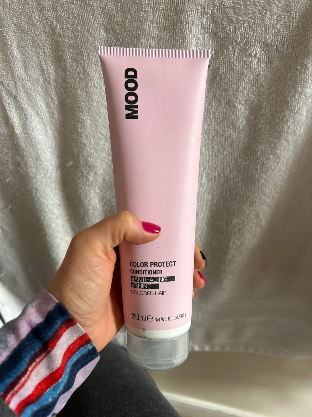 Customer photo review of Tintura Get The Color Dolce Sin Amoníaco 100ml Elgon