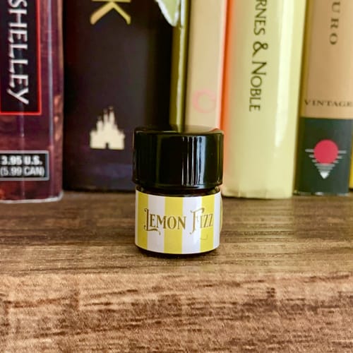 Customer photo review of Lemon Fizz