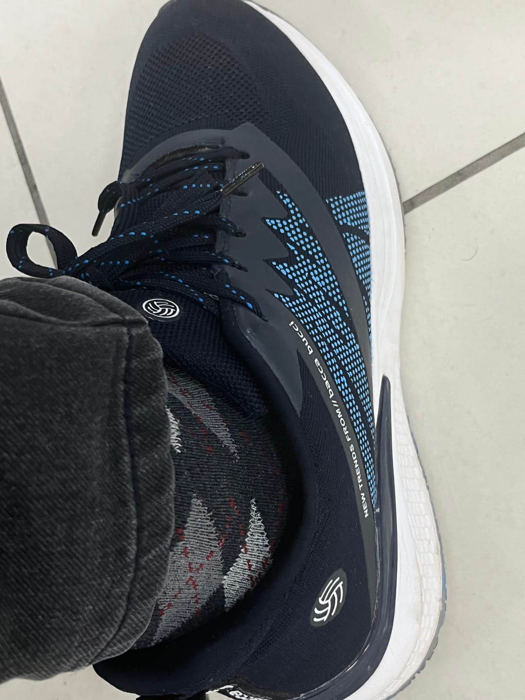 Customer photo review of Bacca Bucci Essential