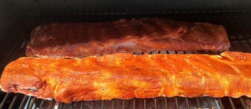 Customer photo review of Sweet BBQ Rub Shaker