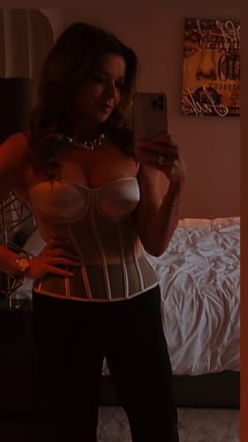 Customer photo review of Secret form bra