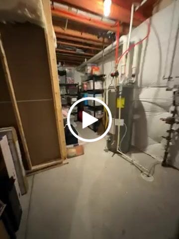 Customer video review of REIBII 72" H Heavy Duty Garage Shelving, Adjustable Storage Shelving Basement Shelving for Warehouse