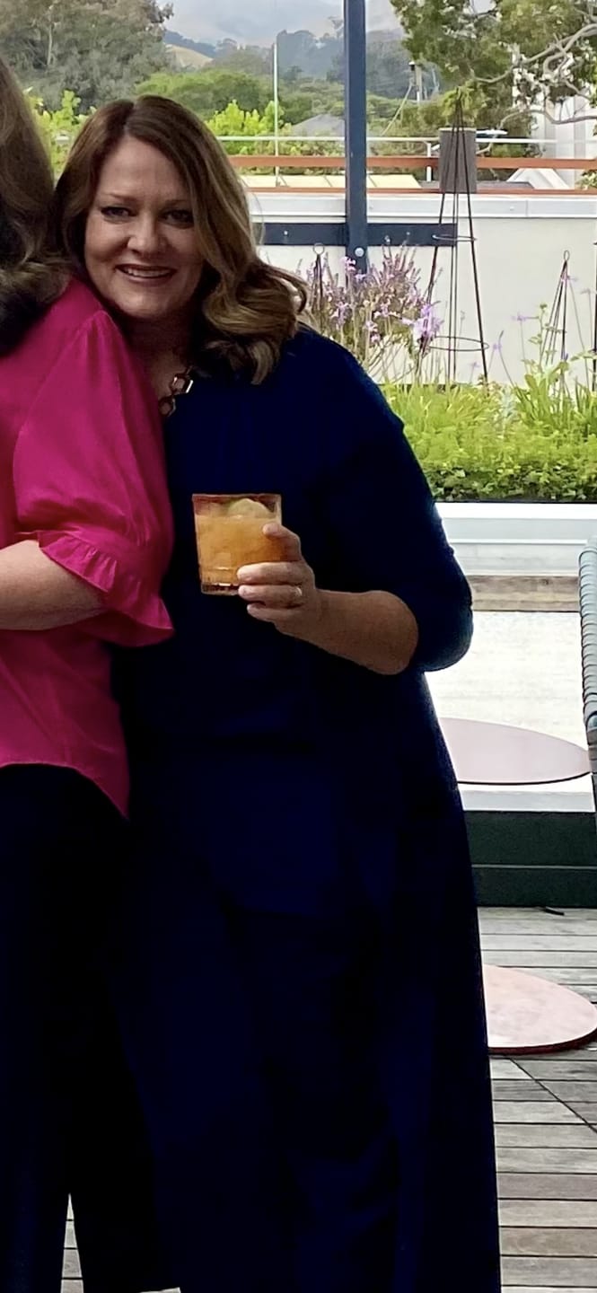 Customer photo review of Brigitte Brianna Lifestyle Cardigan
