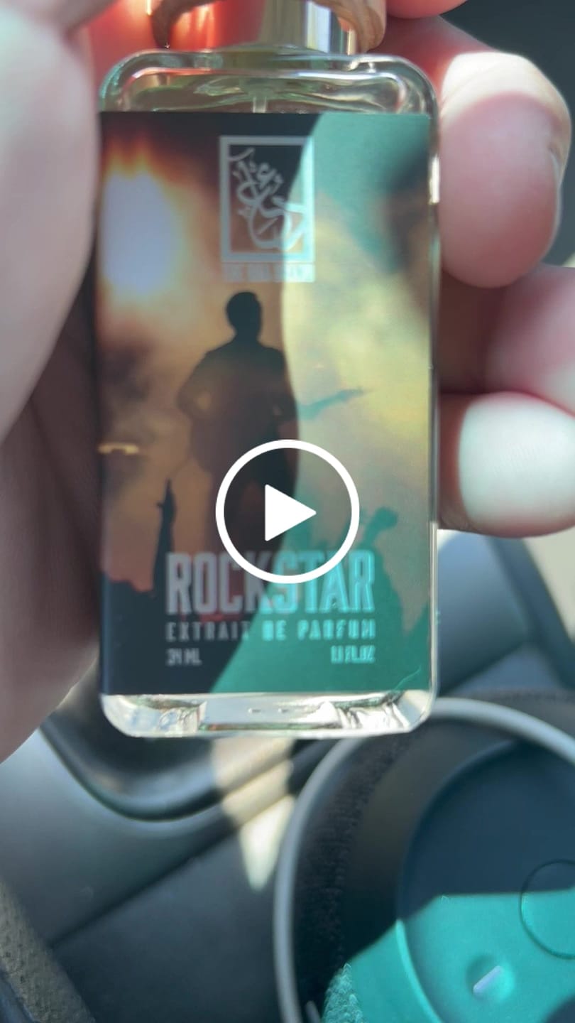 Customer video review of Rockstar