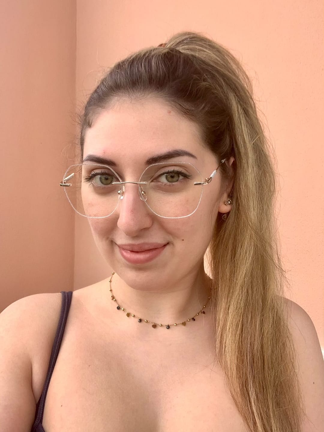 Customer photo review of Lydia