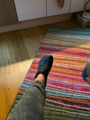 Customer photo review of Runner Speed - gesunde & bequeme Barfußschuhe