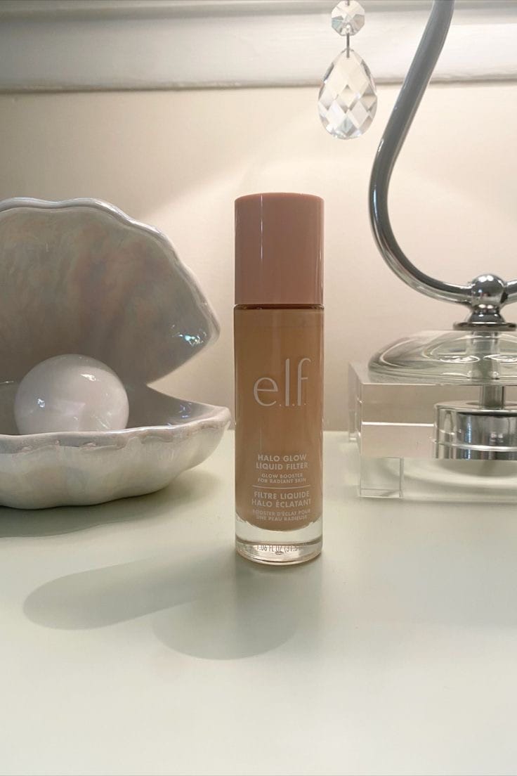 Customer photo review of Halo Glow Liquid Filter 31.5ml
