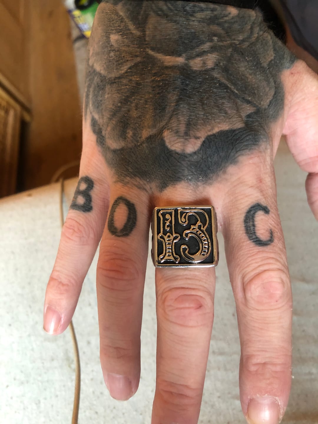Customer photo review of WINNER.