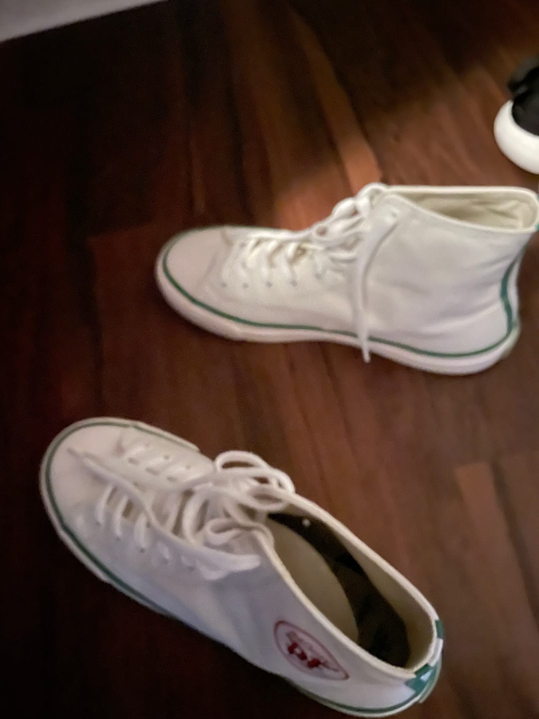 Customer photo review of All-American Hi Cousy