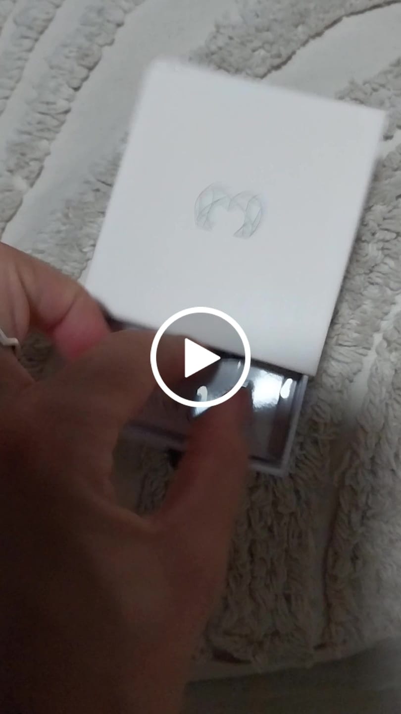 Customer video review of Pulsera Uniones ~ Personalizable
